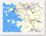 0 Map 2 Incheon to Songtan * 640 x 497 * (71KB)
